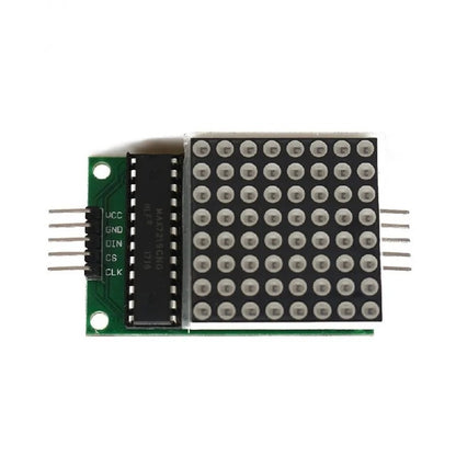 MAX7219 8 - 8 Dot Led Matrix Display Module