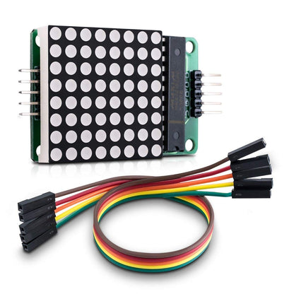 MAX7219 8 - 8 Dot Led Matrix Display Module