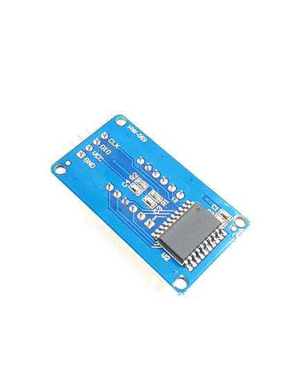 TM1637 4 Bits Digital Tube LED Display Module With Clock Display for Arduino