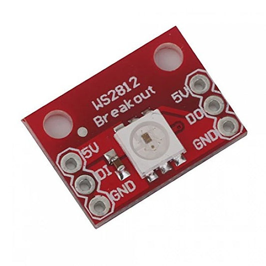 WS2812 RGB LED Breakout Module