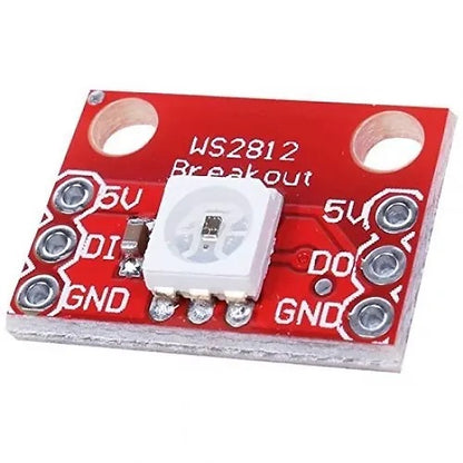 WS2812 RGB LED Breakout Module