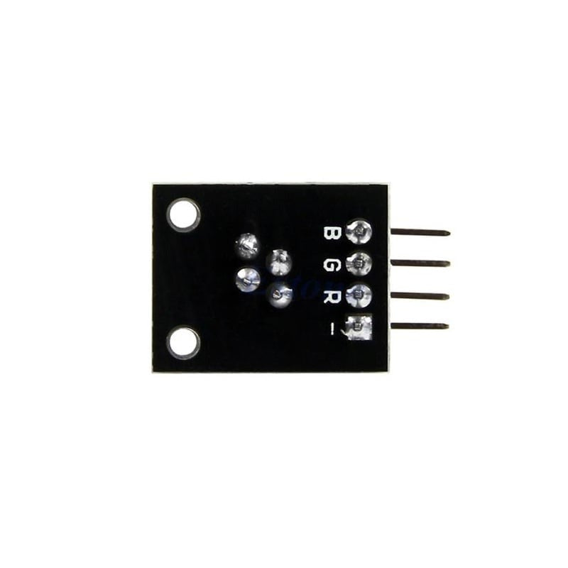 DIP 3 Color RGB LED Module