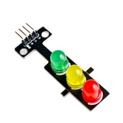 LED Traffic Light Signal Module / Digital Signal Output Traffic Light Module