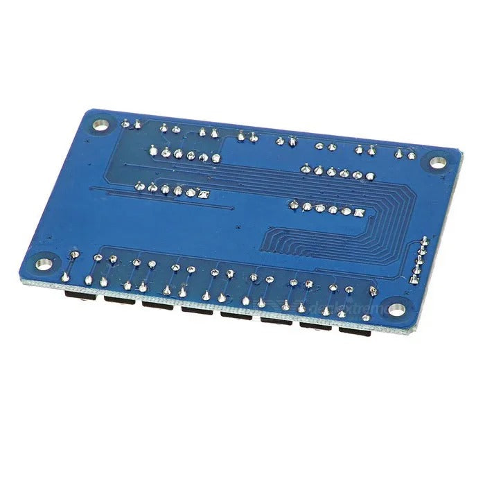 TM1638 8 Bits Button Digital LED Display Module