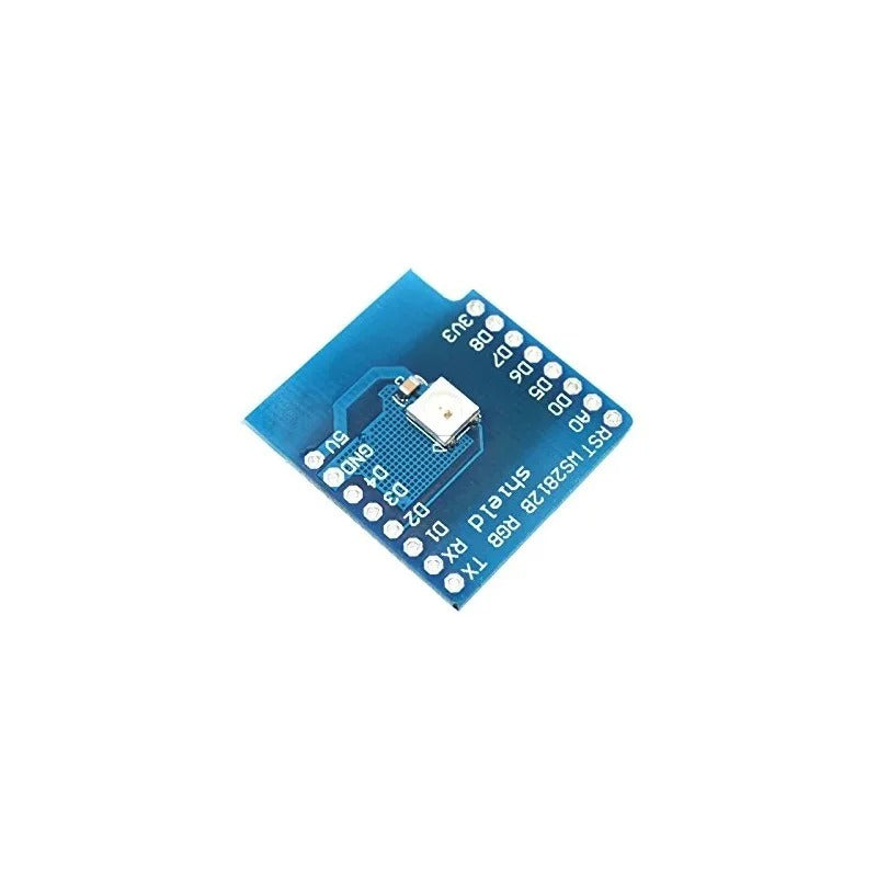 WS2812B RGB Shield Module