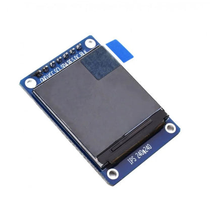 1.3 Inch 240 - 240 RGB TFT IPS LCD Display Module 7pin ST7789 Chip