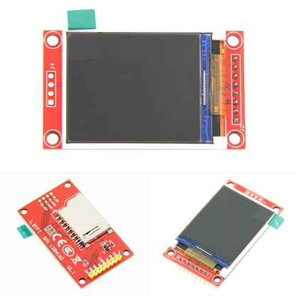 1.8 Inch TFT LCD Module SPI Interface 128 x 160 with 4 IO