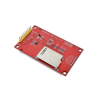 2.2 inch 240 - 320 LCD color screen TFT SPI serial interface module compatible with 5110