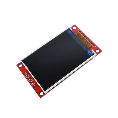 2.2 inch 240 - 320 LCD color screen TFT SPI serial interface module compatible with 5110