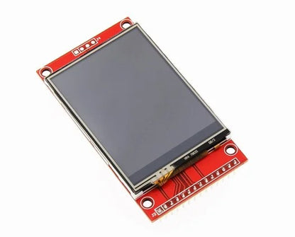 2.4-inch SPI Interface 240 - 320 TFT Display Module with Touch