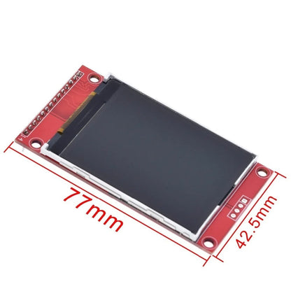 2.4-inch SPI Interface 240 - 320 TFT Display Module without Touch