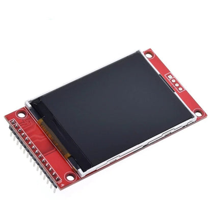 2.4-inch SPI Interface 240 - 320 TFT Display Module without Touch