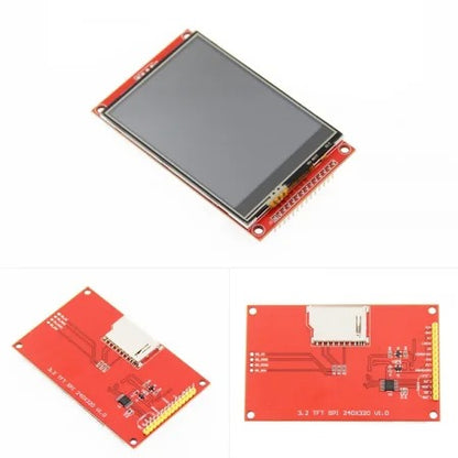 3.2 inch SPI Touch Screen Module TFT Interface 240*320 with Touch