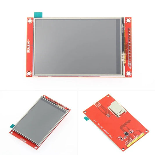 3.5 inch SPI Touch Screen Module TFT Interface 480*320 without Touch