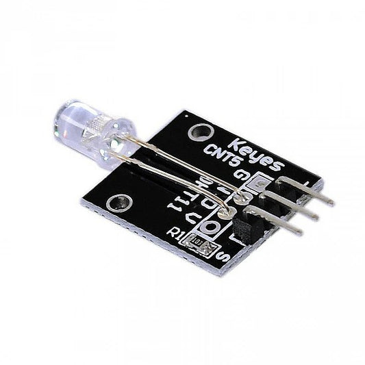 7 Color Flashing LED Module