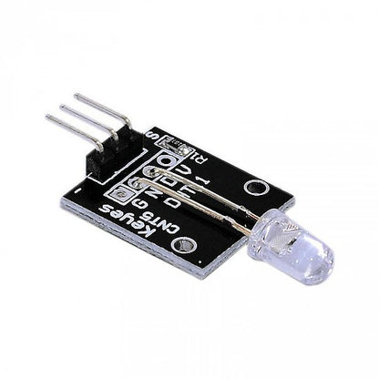 7 Color Flashing LED Module