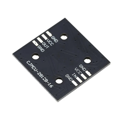 WS2812B 4 - 4 Bit RGB LED Full-color Drive 16 Bit Lights Development Board