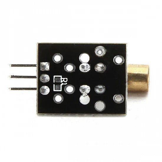 KY-008 Laser Module 650nm 5V