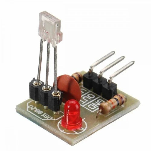 Laser Non-modulator Tub Sensor Receiving Module Laser output High Level