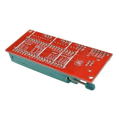 PIC ICD2 PICKit2 PICKIT3 Universal Programming Adapter Programmer Board