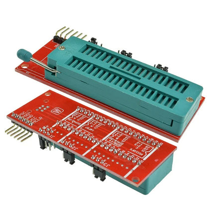 PIC ICD2 PICKit2 PICKIT3 Universal Programming Adapter Programmer Board