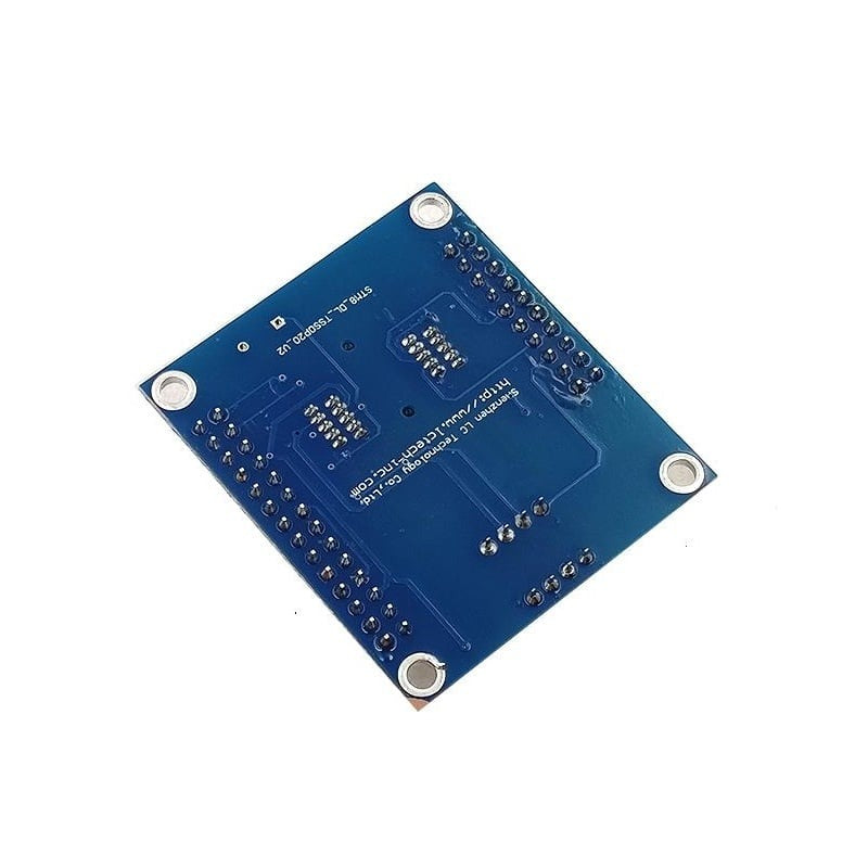 STM8S 8L TSSOP20 Burning Testing Holder Downloader Offline Programmer