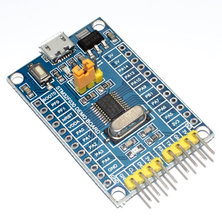 STM32F030F4P6 core board development board core ARM CORTEX-M0