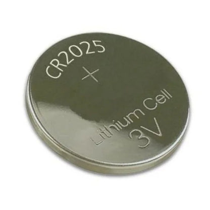 CR2025 3V Lithium Coin Battery