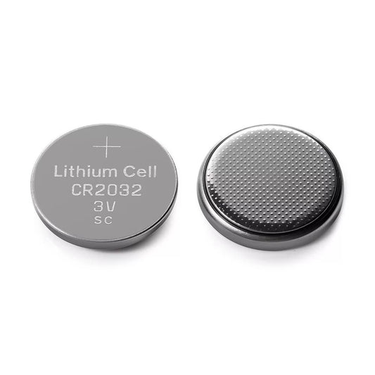 CR2032 3V Lithium Button Cell Battery