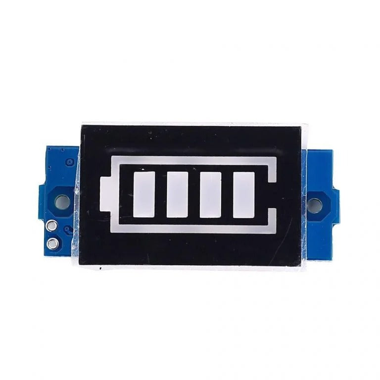 2S 7.4V 18650 Li-Po Lithium Battery Capacity Indicator Module