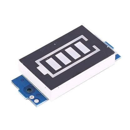 2S 7.4V 18650 Li-Po Lithium Battery Capacity Indicator Module