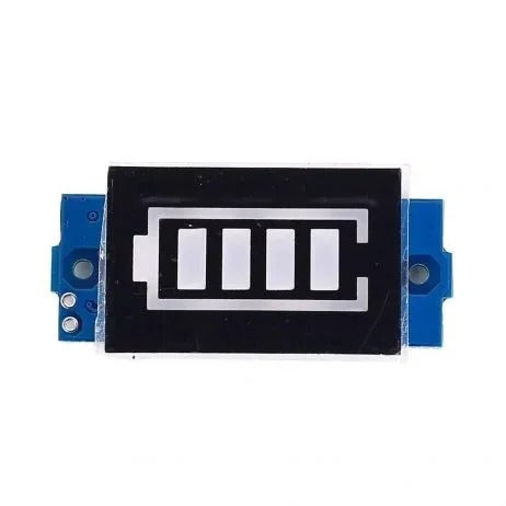 3S 11.1V 18650 Li-Po Lithium Battery Capacity Indicator Module