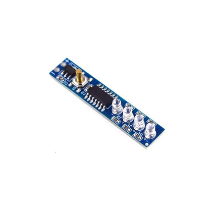 3S 18650 Lithium Battery Capacity Indicator Module Level Tester LED