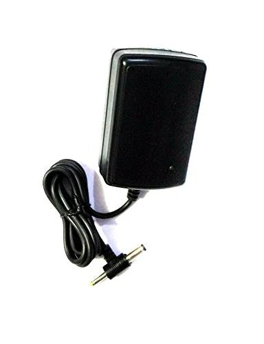 9V 1A DC Power Supply Adapter 2 in 1 pin