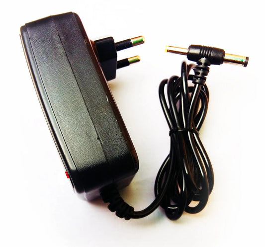 9V 1A DC Power Supply Adapter 2 in 1 pin