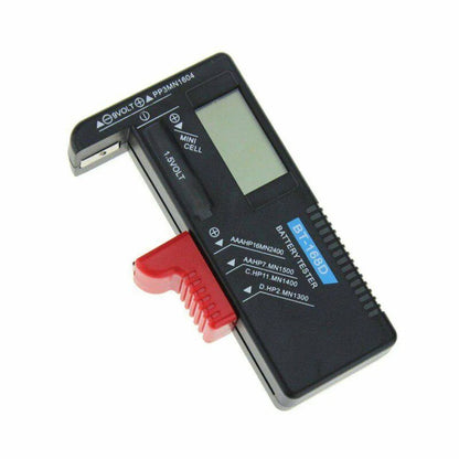 BT-168D Battery Tester Digital Display Battery Capacity Tester