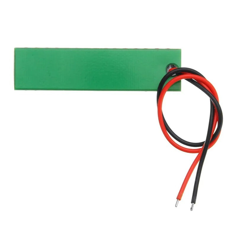 Lithium Battery Level Indicator, Five Level LIPO Voltage 12V LED Indicator