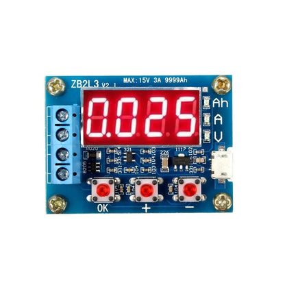 ZB2L3 18650 Li-ion Lithium Battery Capacity Tester