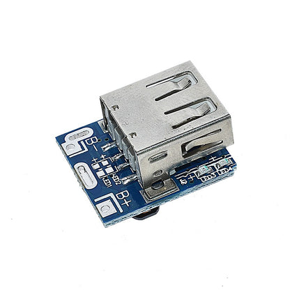 5V Step-Up Power Module Lithium Battery Charging Protection Board USB 134N3P