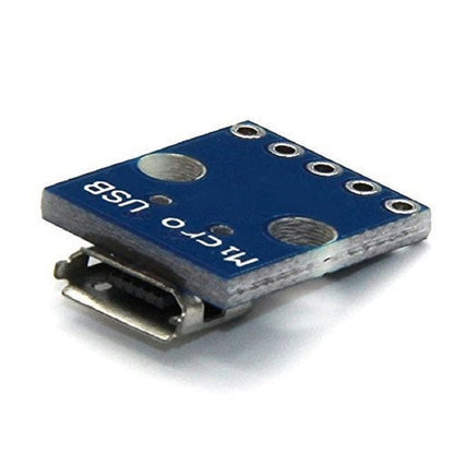 MCU-Micro USB Breadboard 5V Power Supply Module