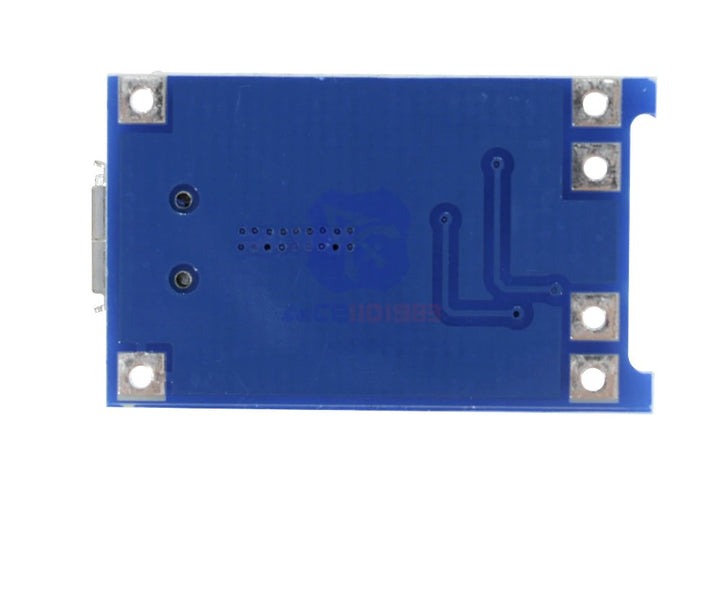 TP4056 1A Li-ion lithium Battery Charging Module