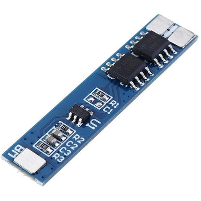 2S 5A 8.4V 18650 Lithium Battery Charger Board Protection Module