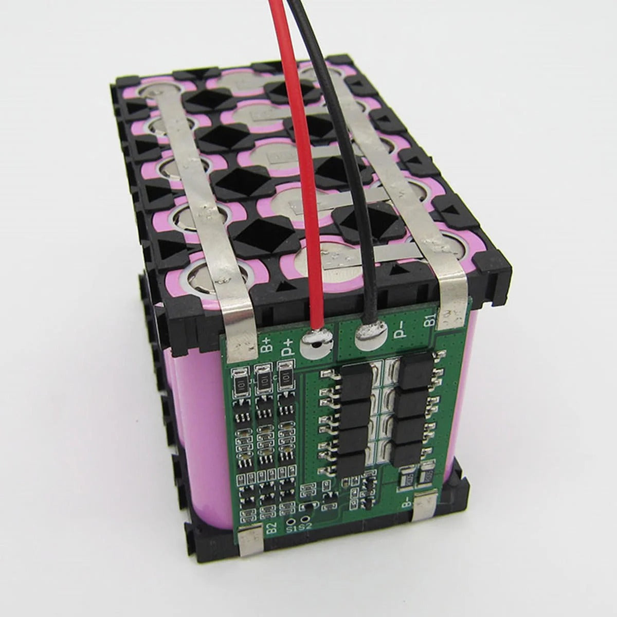 3S 12V 25A 18650 Lithium Battery Protection Board