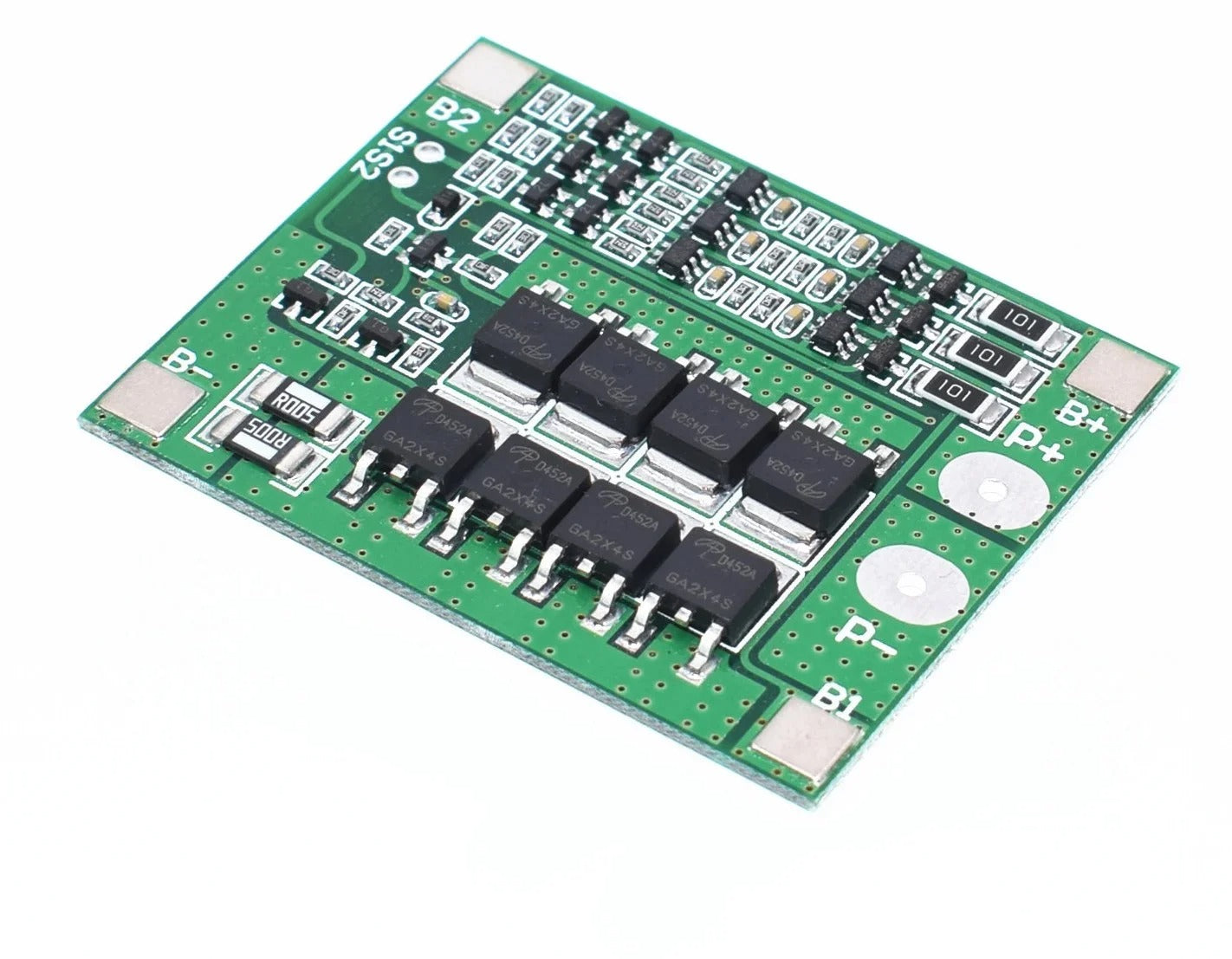 3S 12V 25A 18650 Lithium Battery Protection Board