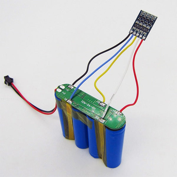 4 Series 14.8V 18650 Lithium Battery Equalization Board