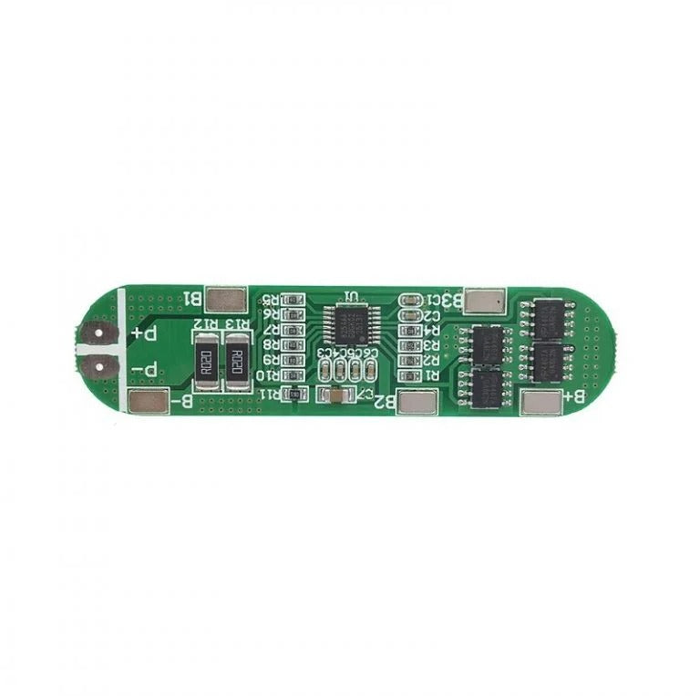 4S 10A 18650 BMS Charger Li-ion Lithium Battery Protection Board