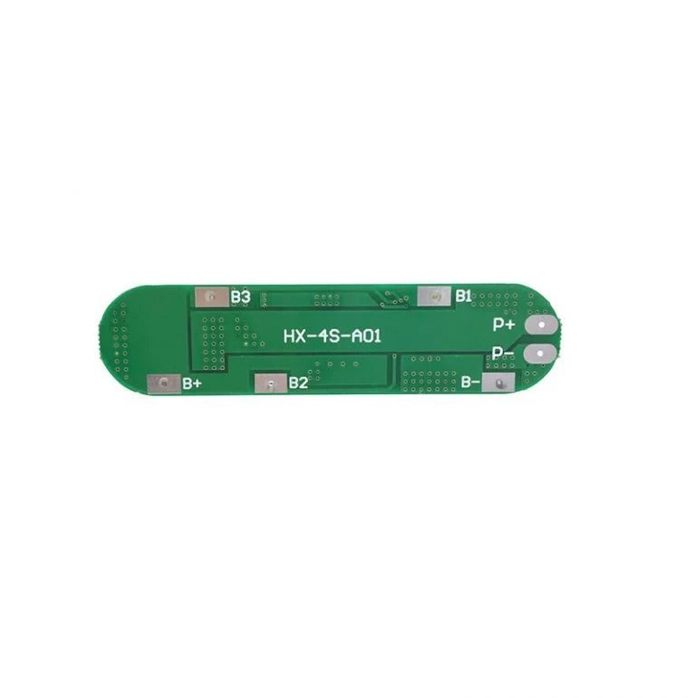 4S 10A 18650 BMS Charger Li-ion Lithium Battery Protection Board