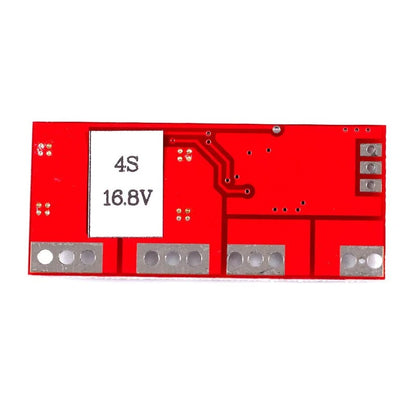 4S High Current up to 30A Lithium Battery Protection Board four Series of 14.8V 16.8V