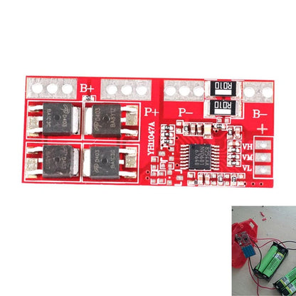 4S High Current up to 30A Lithium Battery Protection Board four Series of 14.8V 16.8V