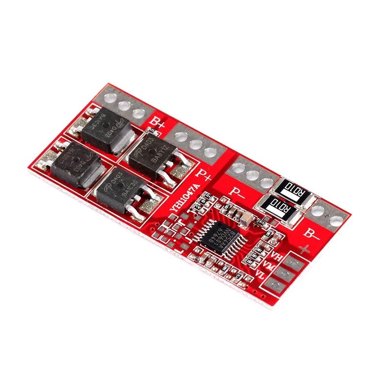 4S High Current up to 30A Lithium Battery Protection Board four Series of 14.8V 16.8V